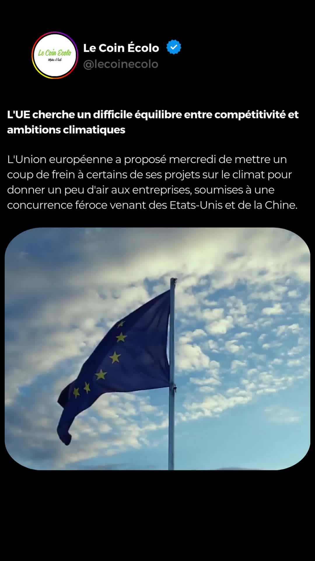 @Le Coin &Eacute;colo