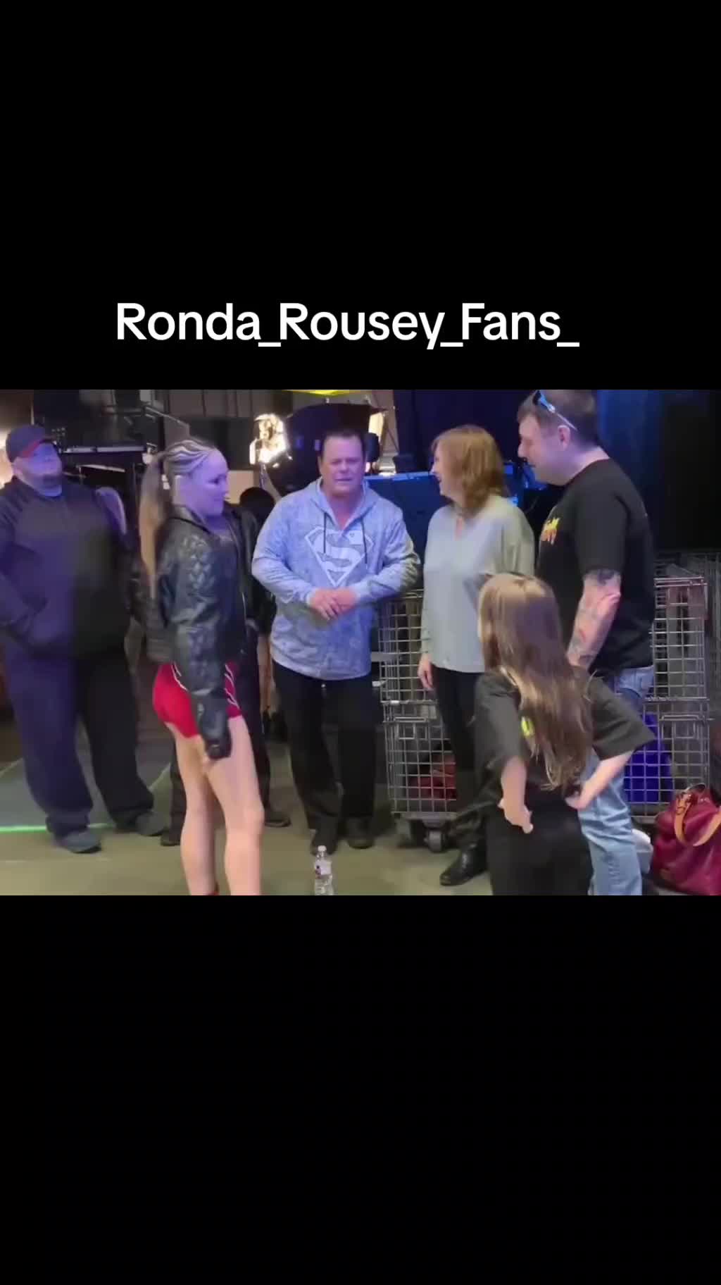 @RONDA ROUSEY