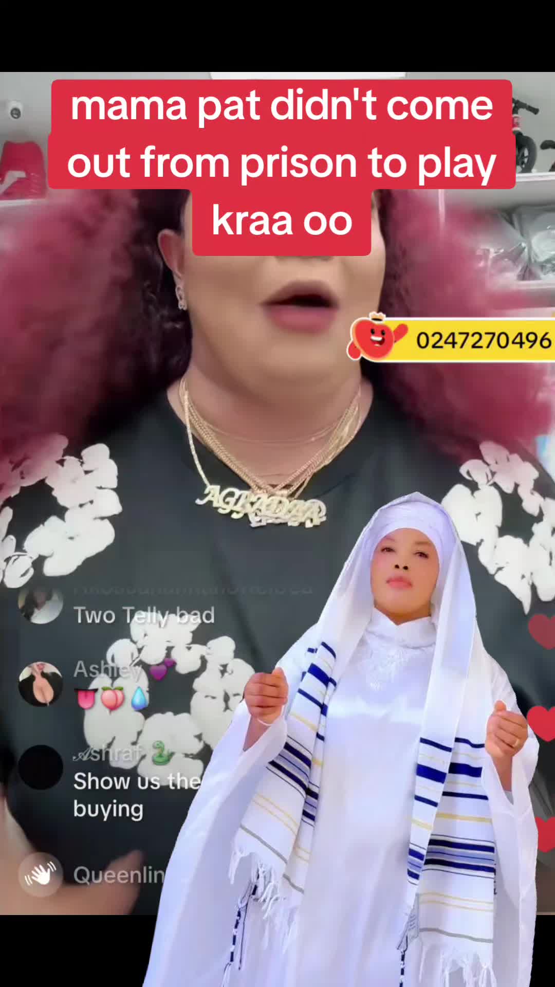@👸Serwaahgh1official👸