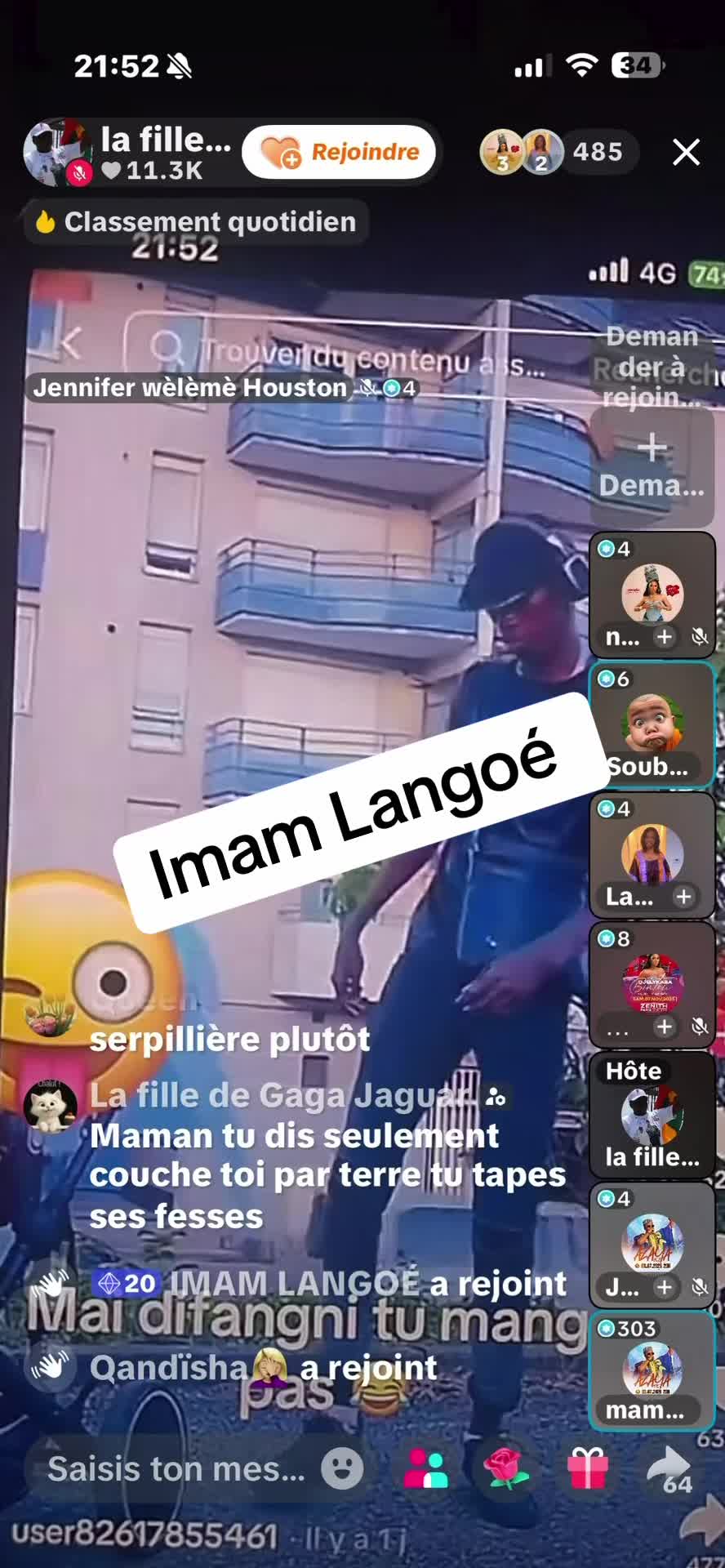 @IMAM LANGOÉ