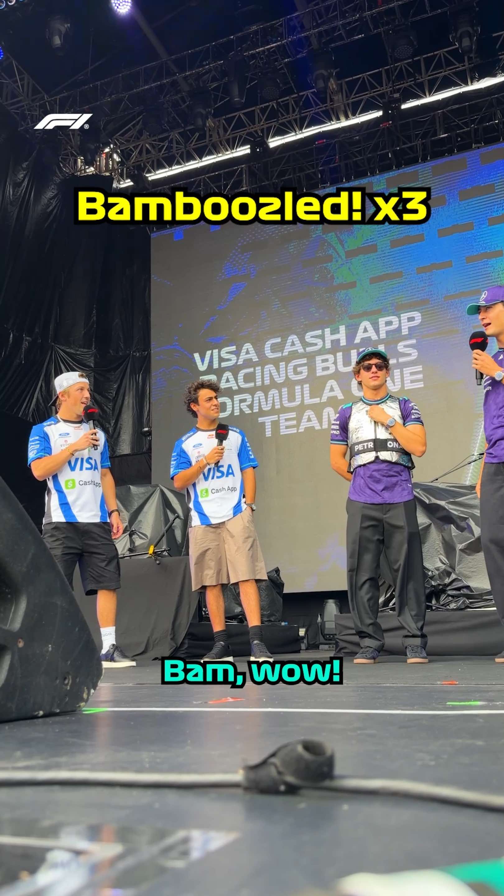 @Formula 1