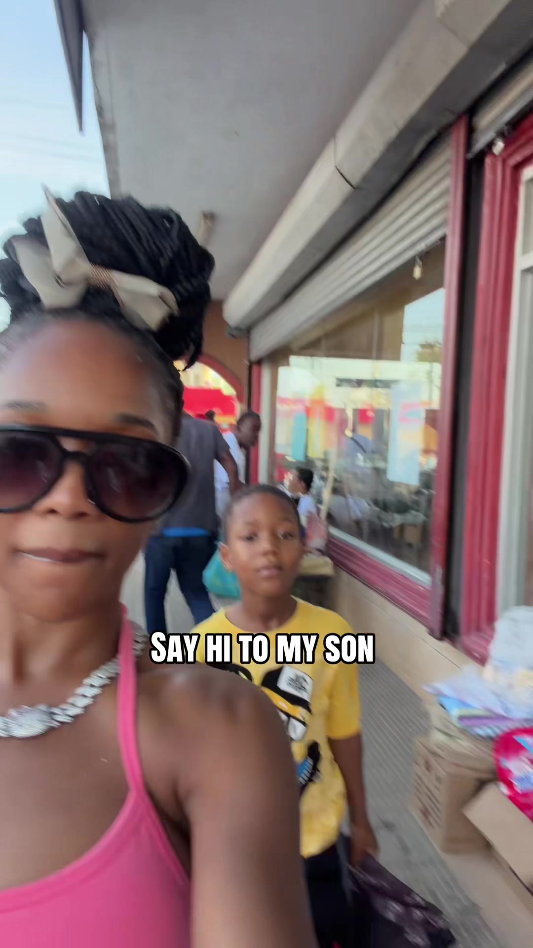 @Miss Londonnn