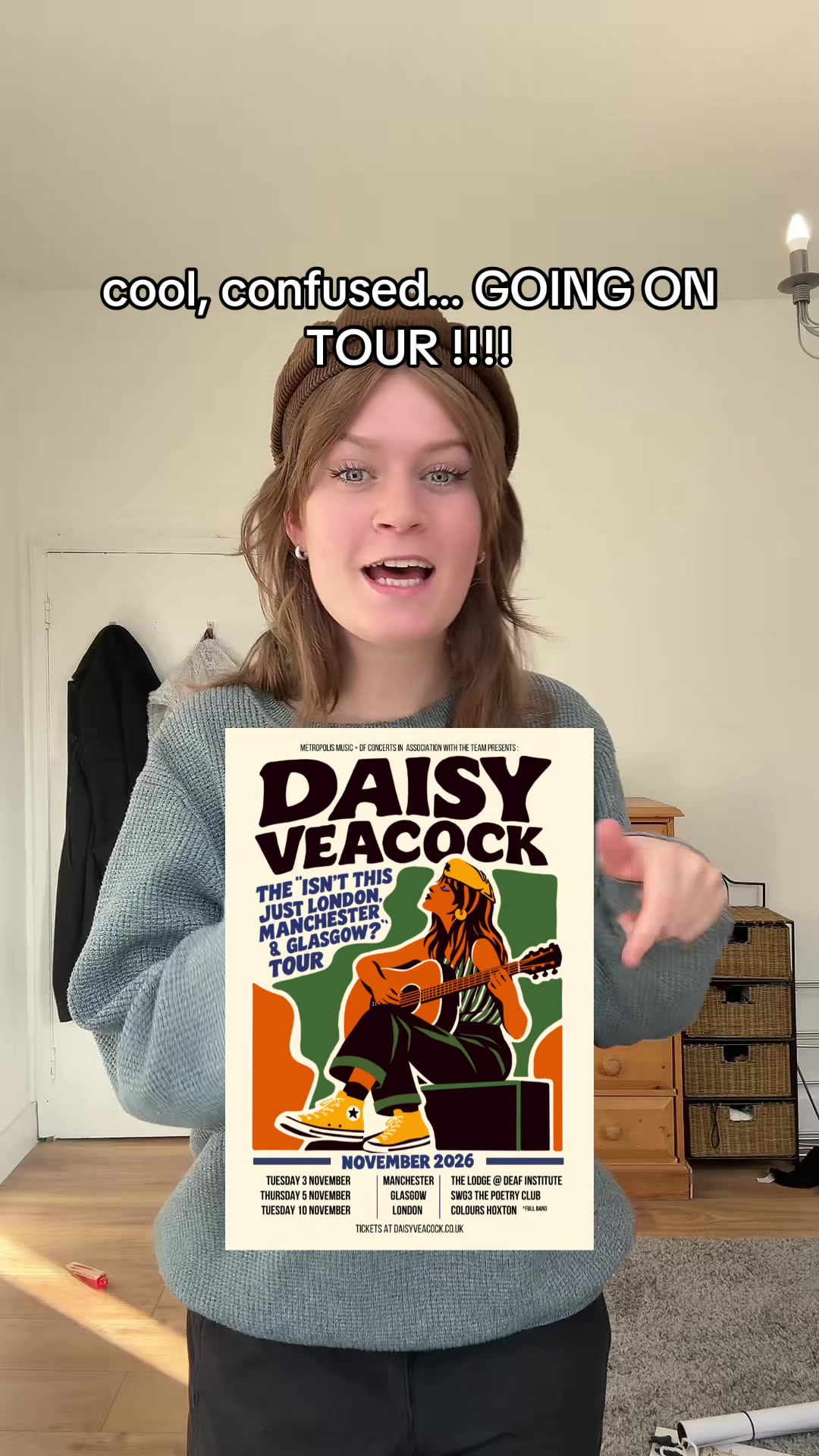@daisy veacock
