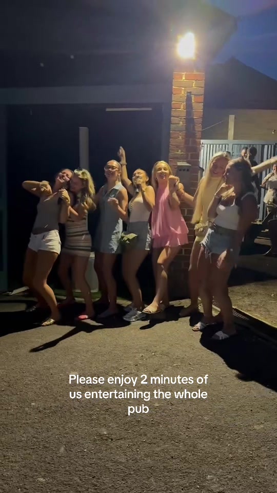 @Millieandkacey
