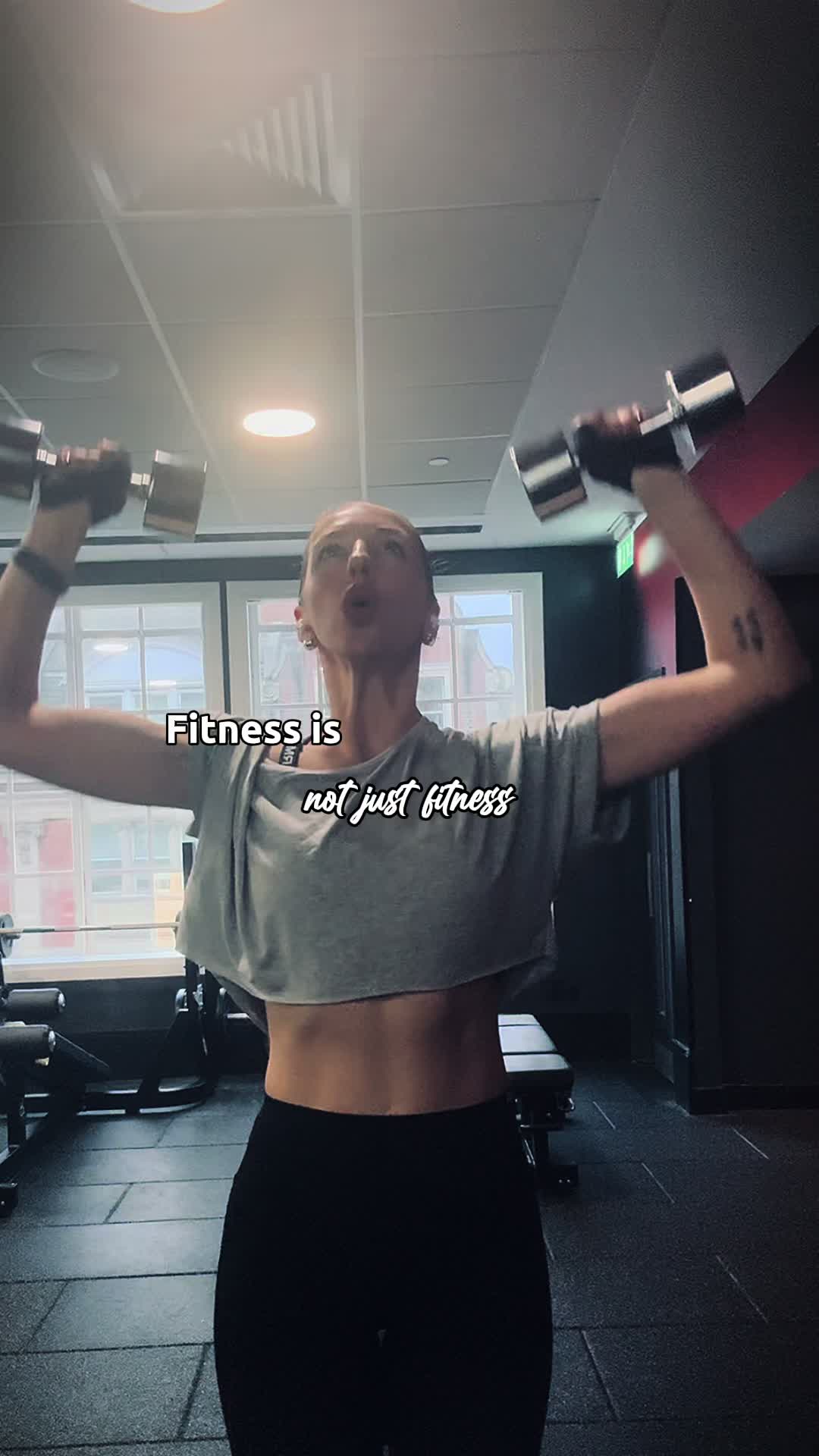 @Daria Ren Body Goals