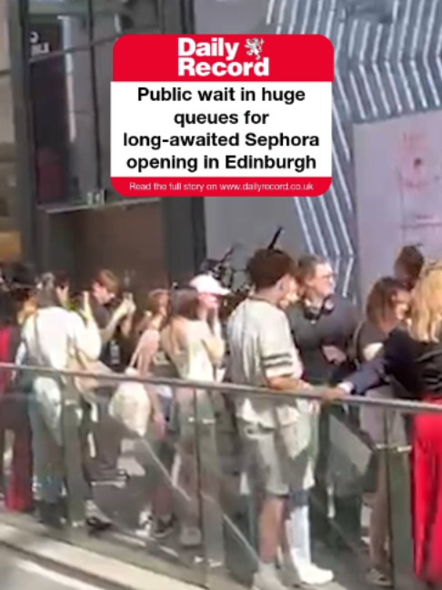 @Daily Record