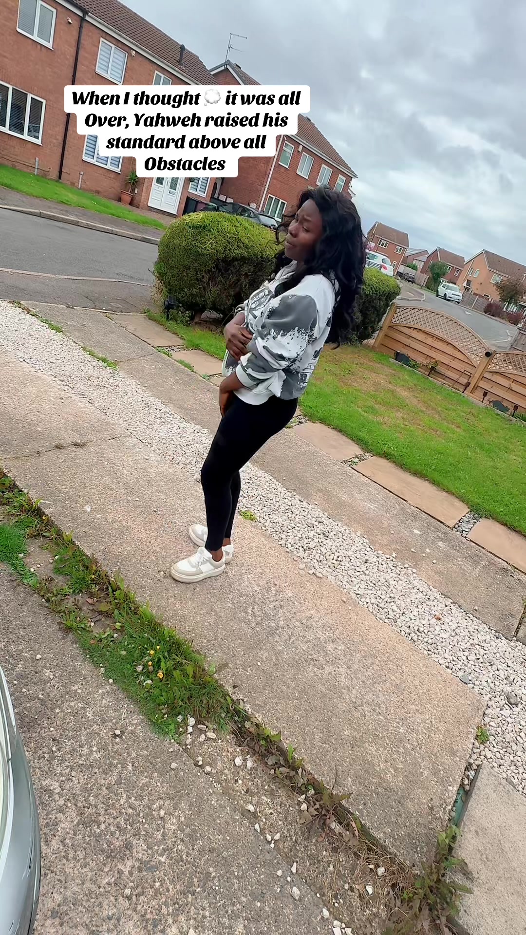 @Adenike and life 🥰✌🏻