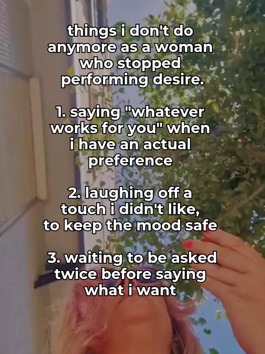 @Pascale, Intimacy & Life Coach
