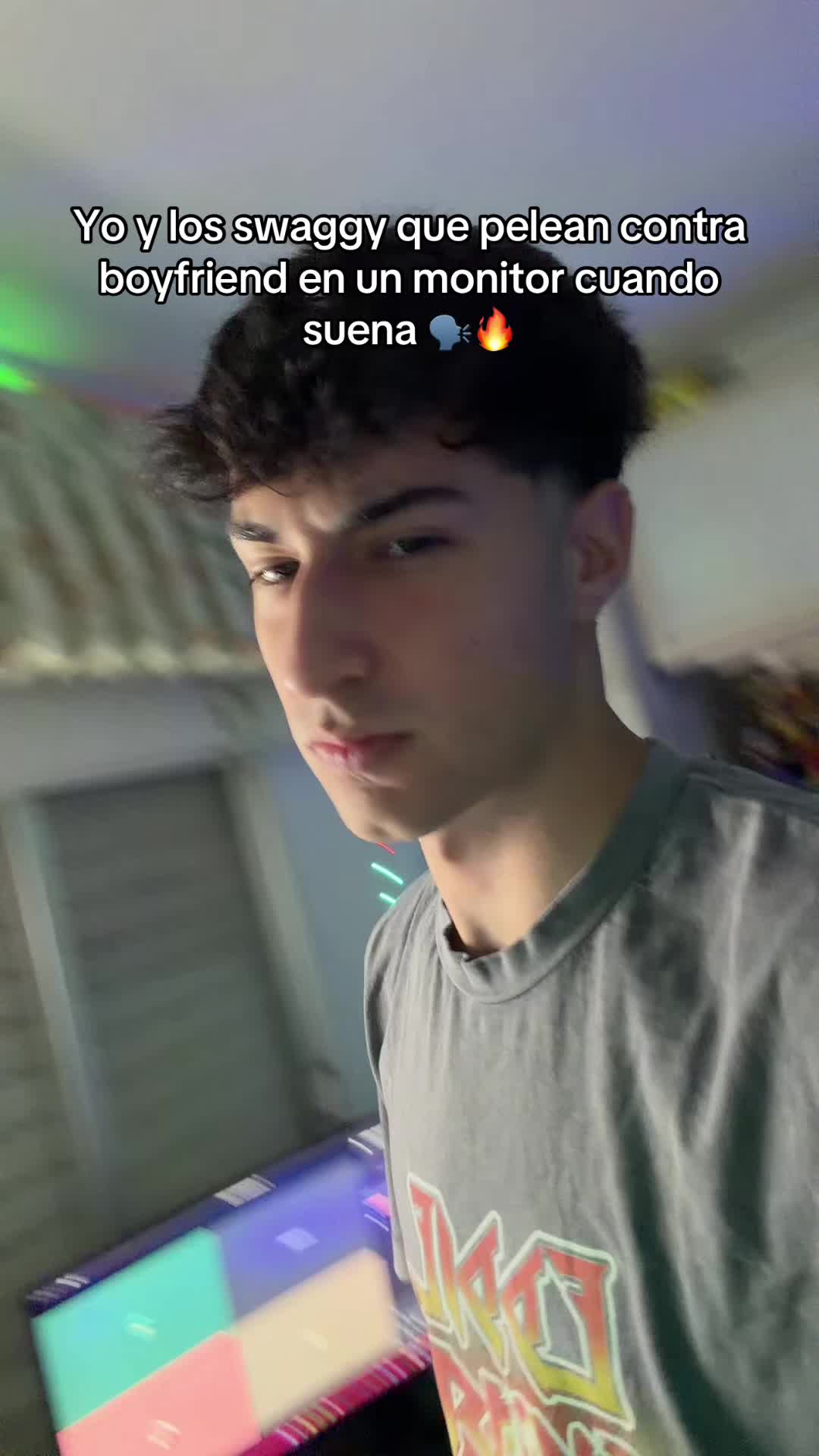 @Swaggy (Funkin's Version)