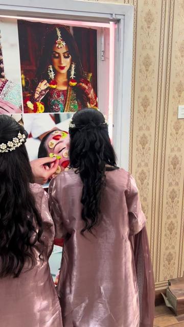 @Mirror beauty parlour ♥️