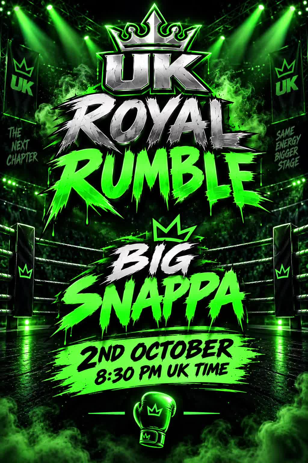 @Snappa Squad💥🥊