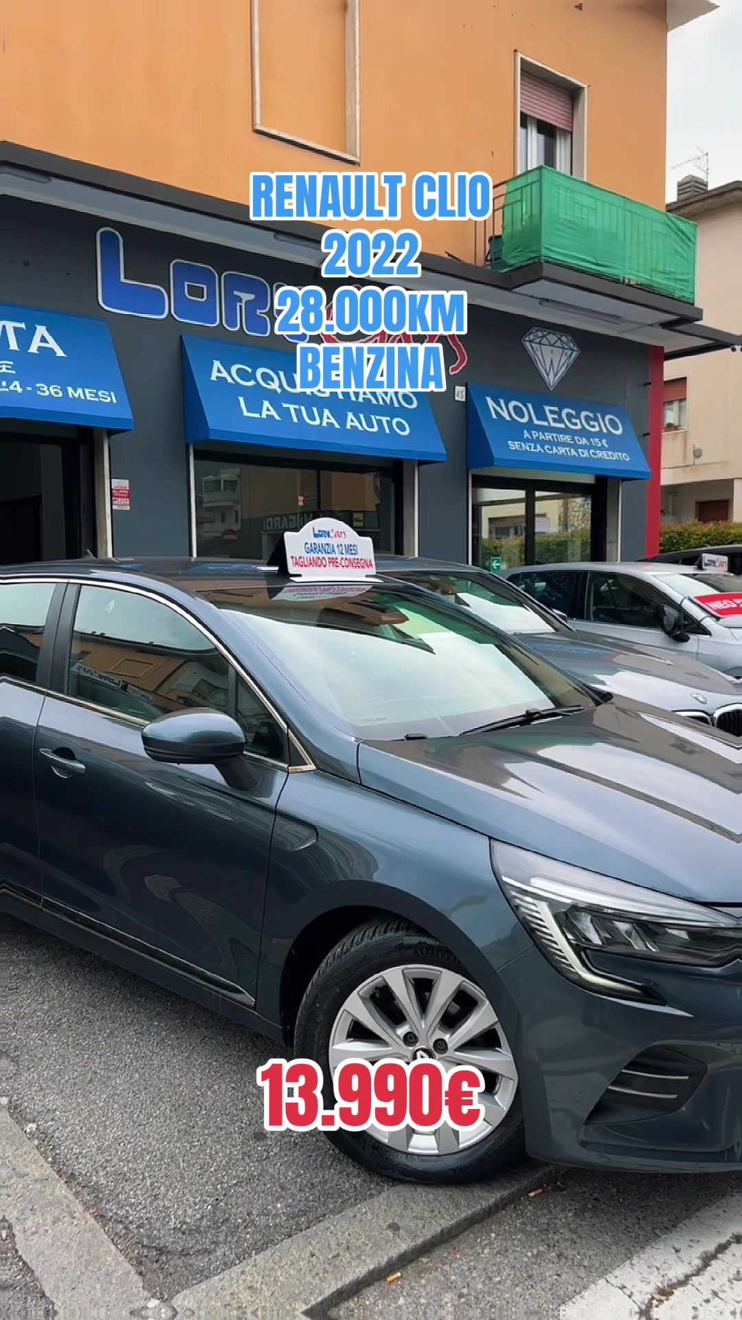 @LORY CARS VENDITA E NOLEGGIO