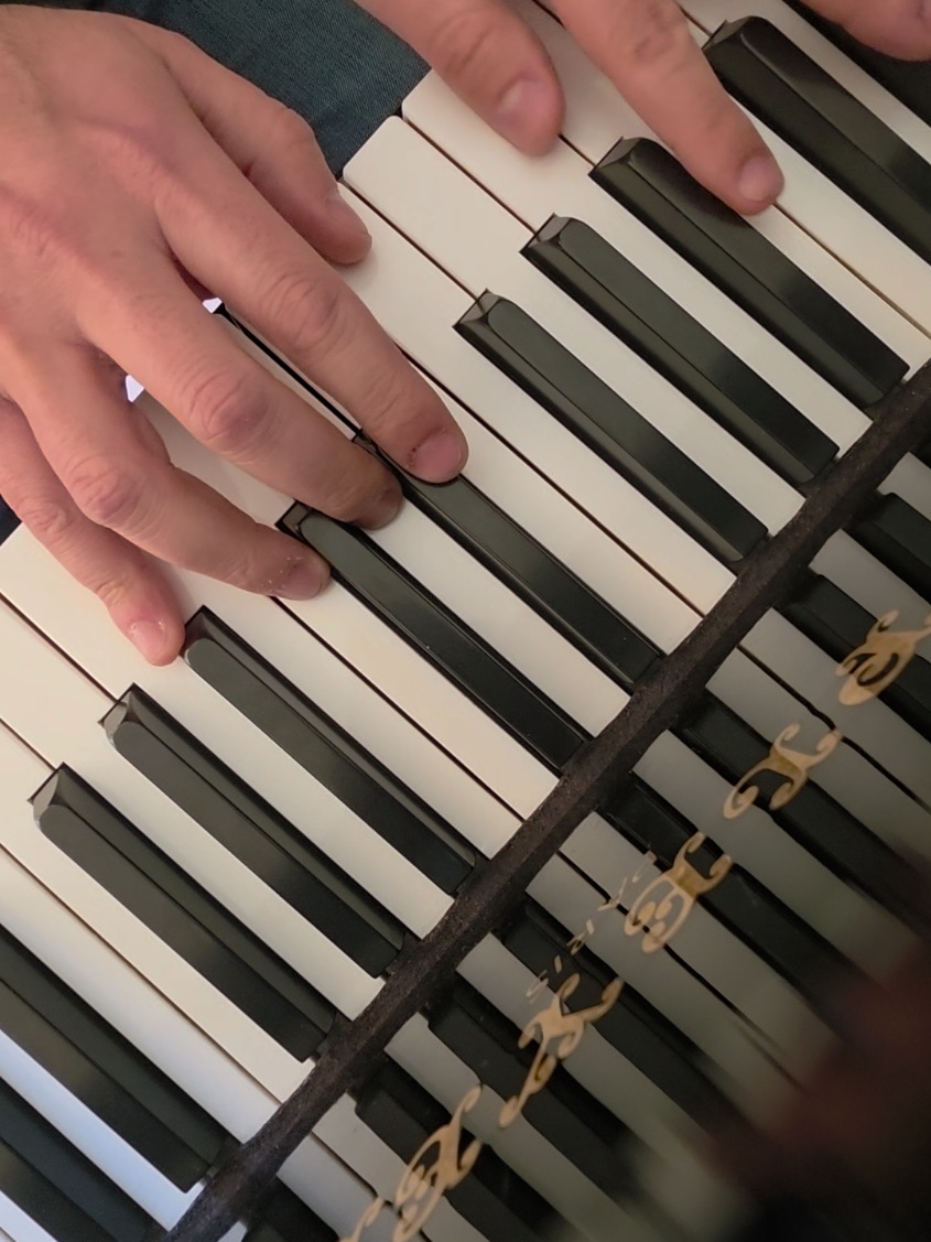 @Pasquale Stafano | Pianist