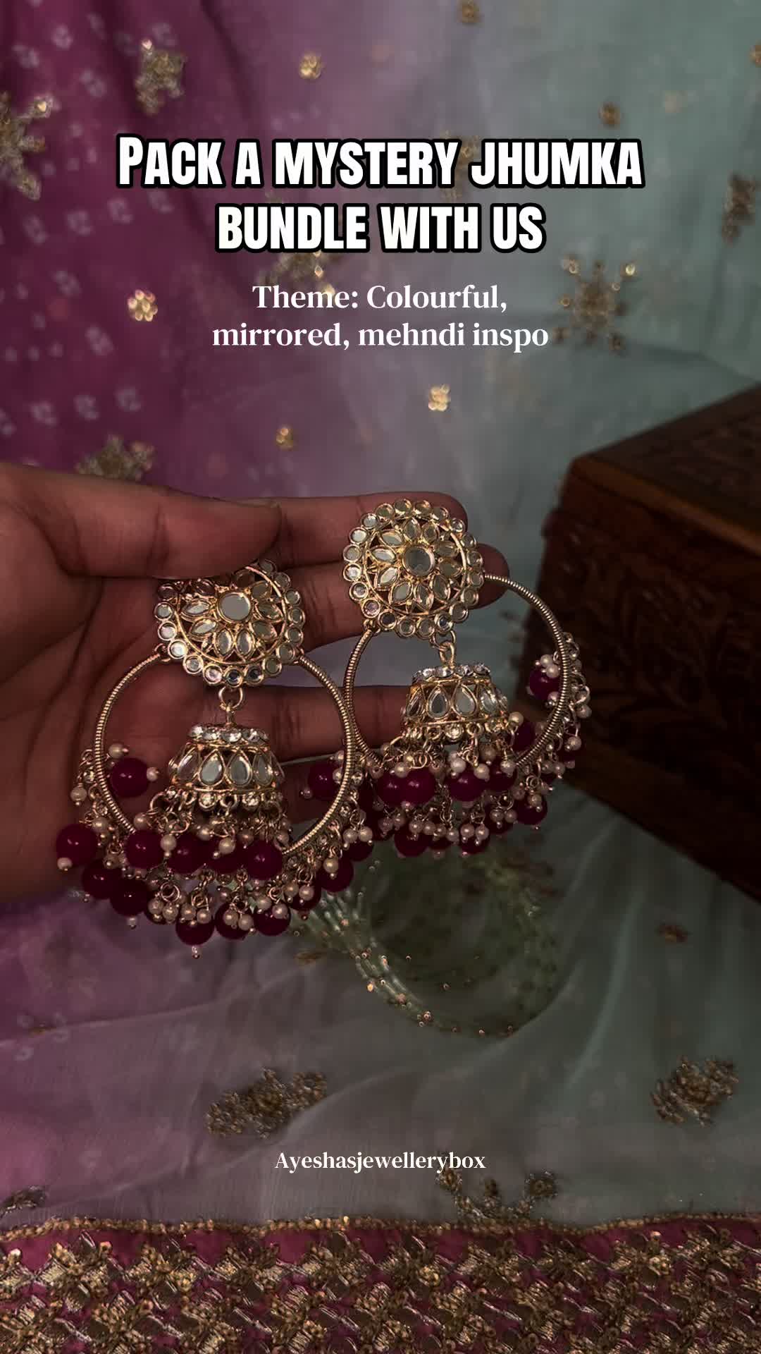 @Ayeshas Jewellery Box