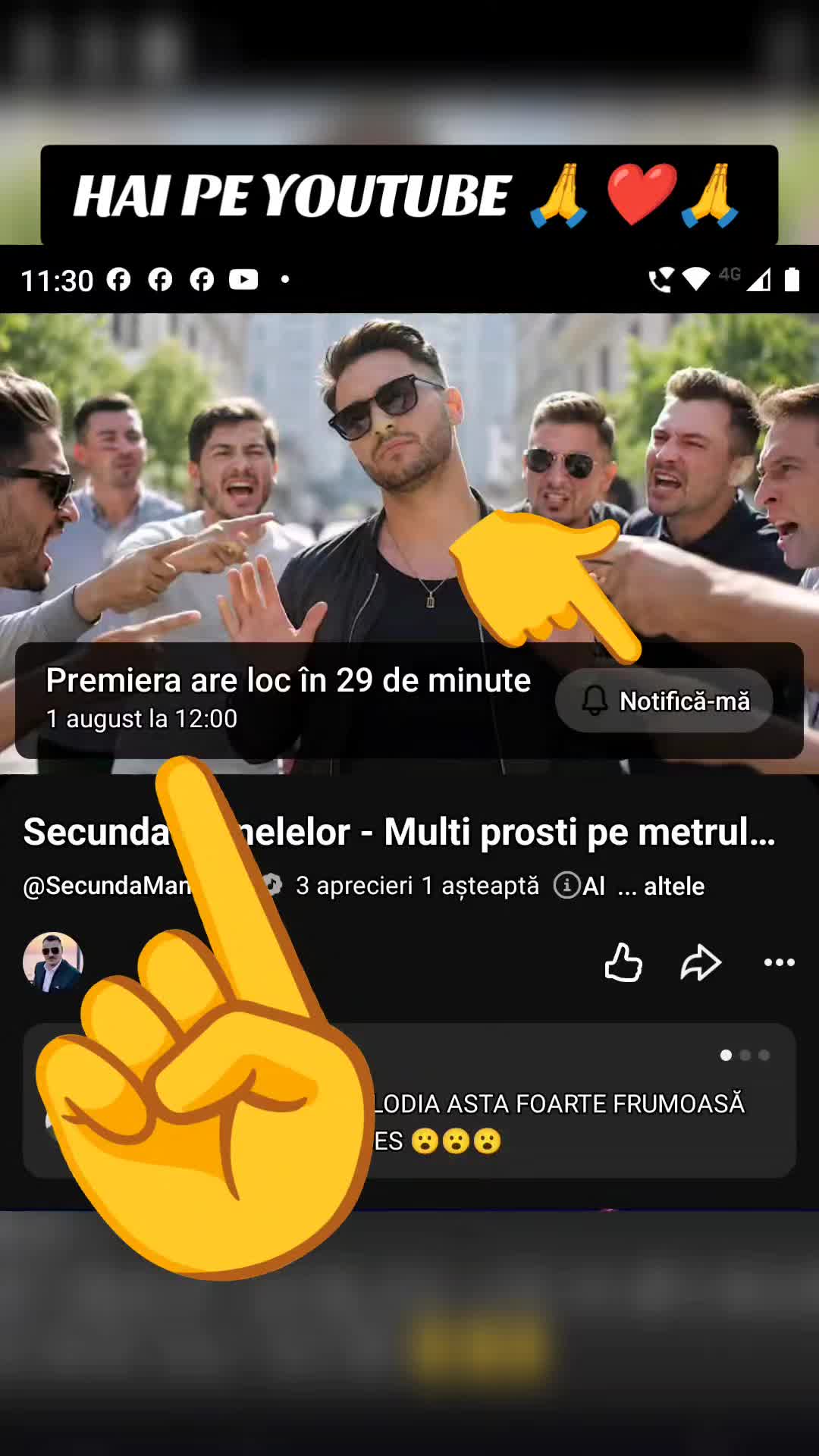 @SecundaManelelor