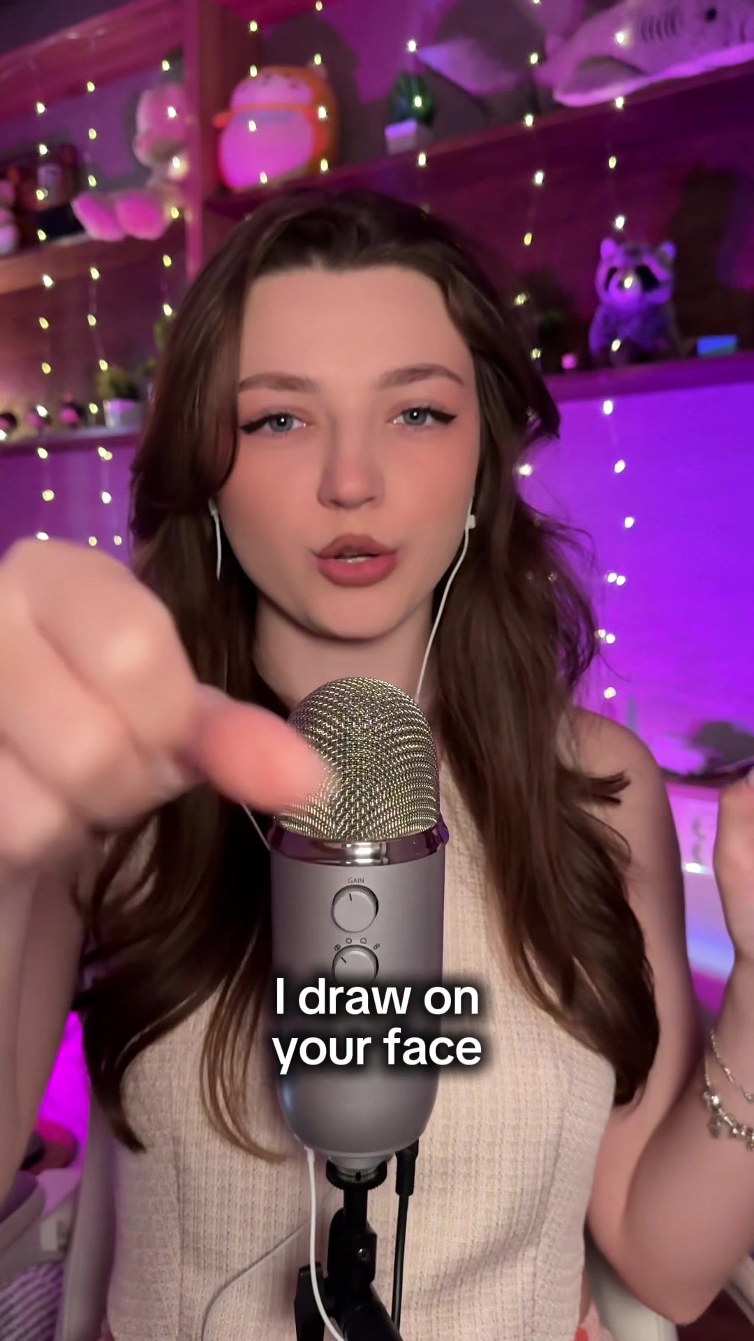 @Alina Raccoon ASMR