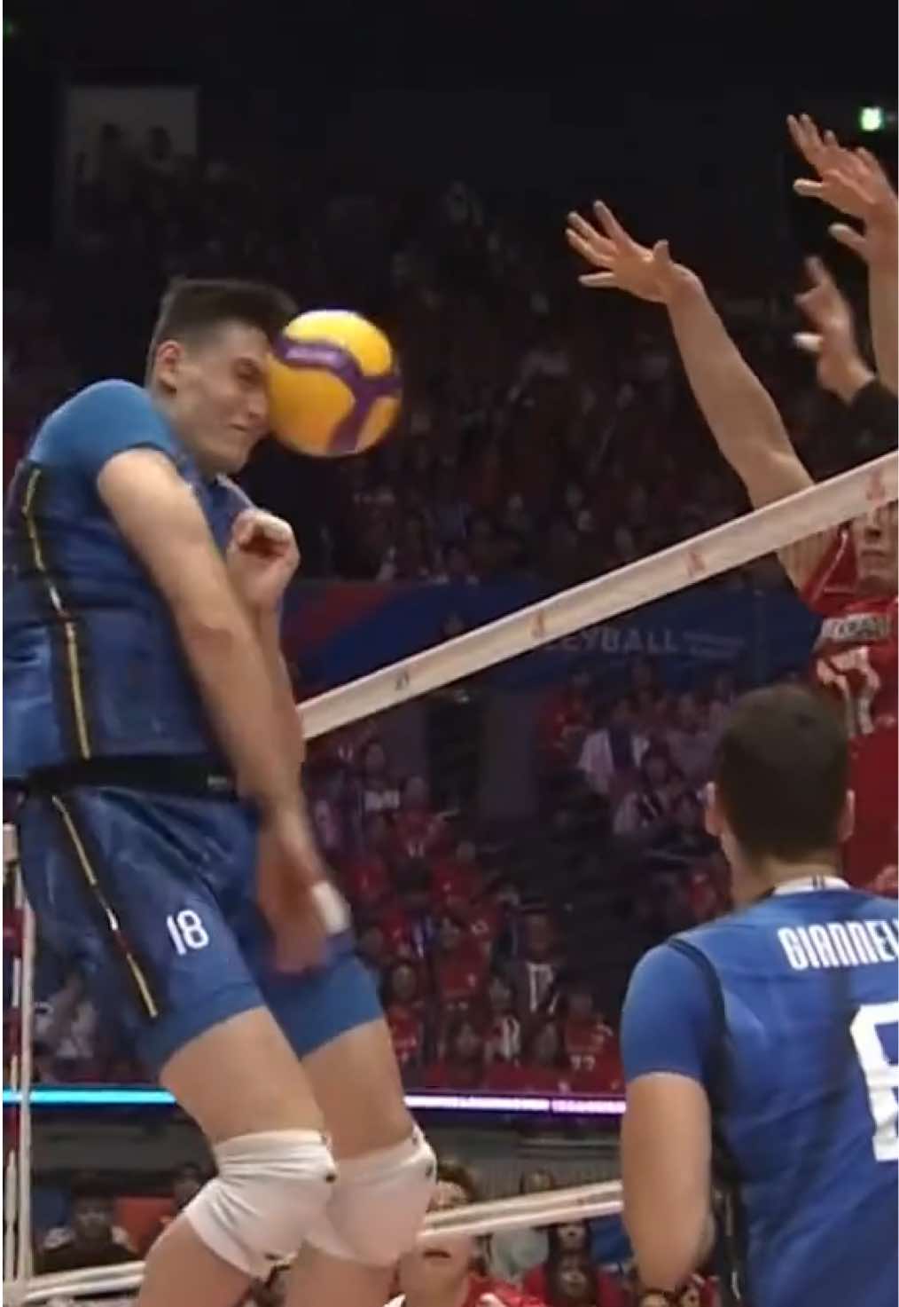 @Volleyball World