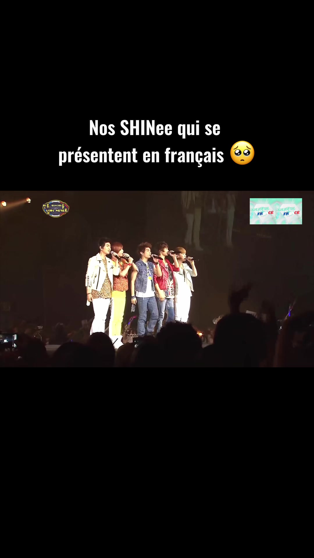 @Shawol France 🇨🇵