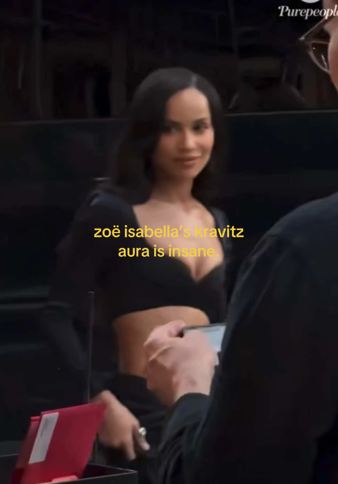 @zoë kravitz source ⭑