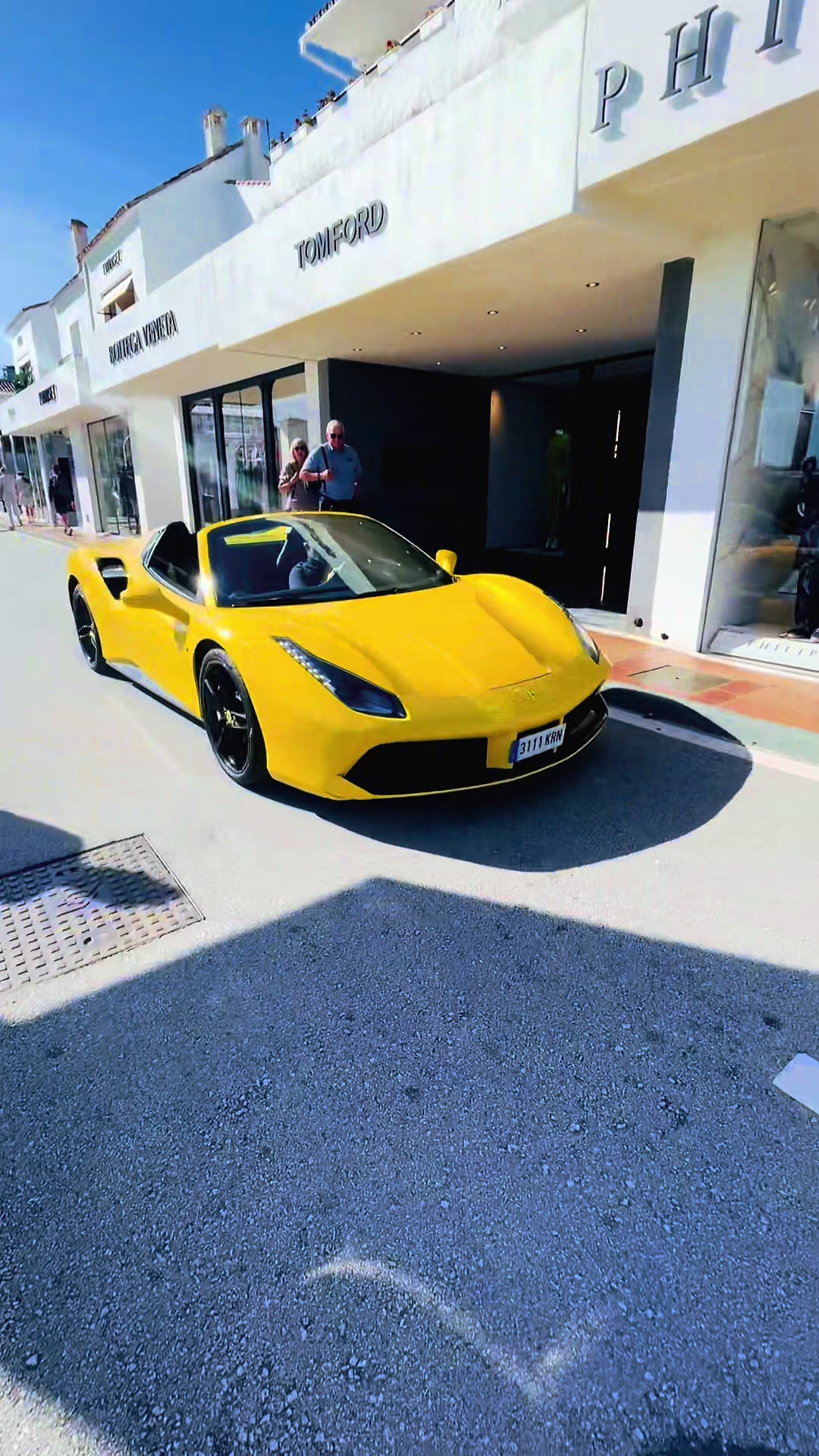 @El Niño Cars Spot Marbella