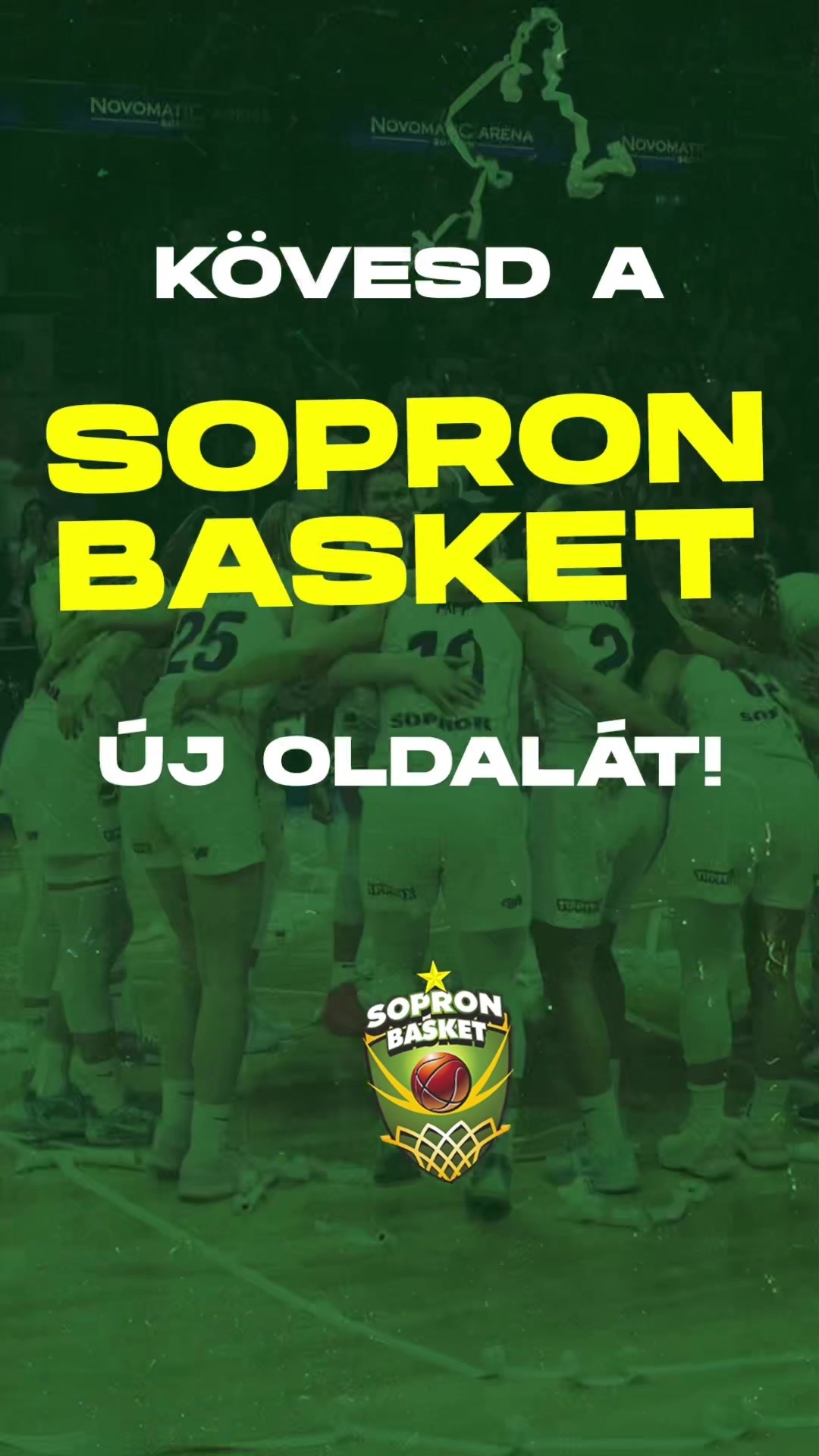 @Sopron Basket