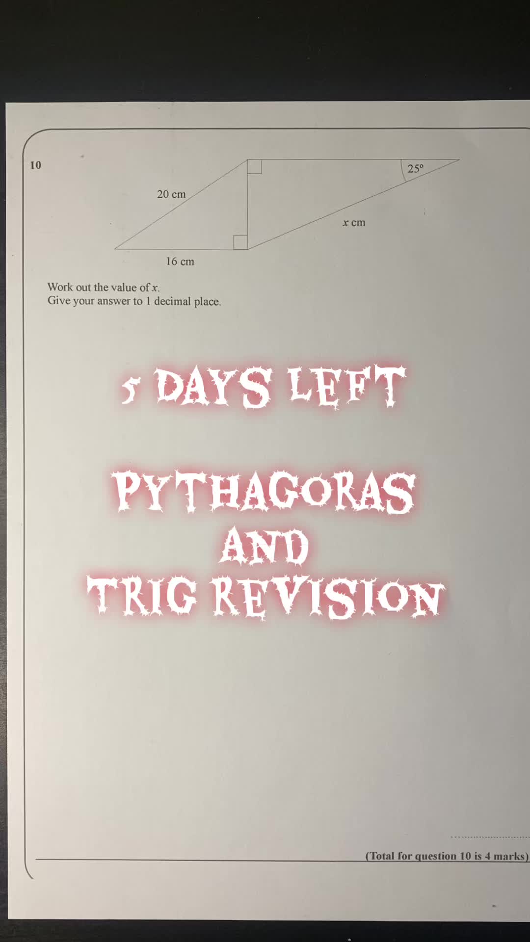@Majestical Maths