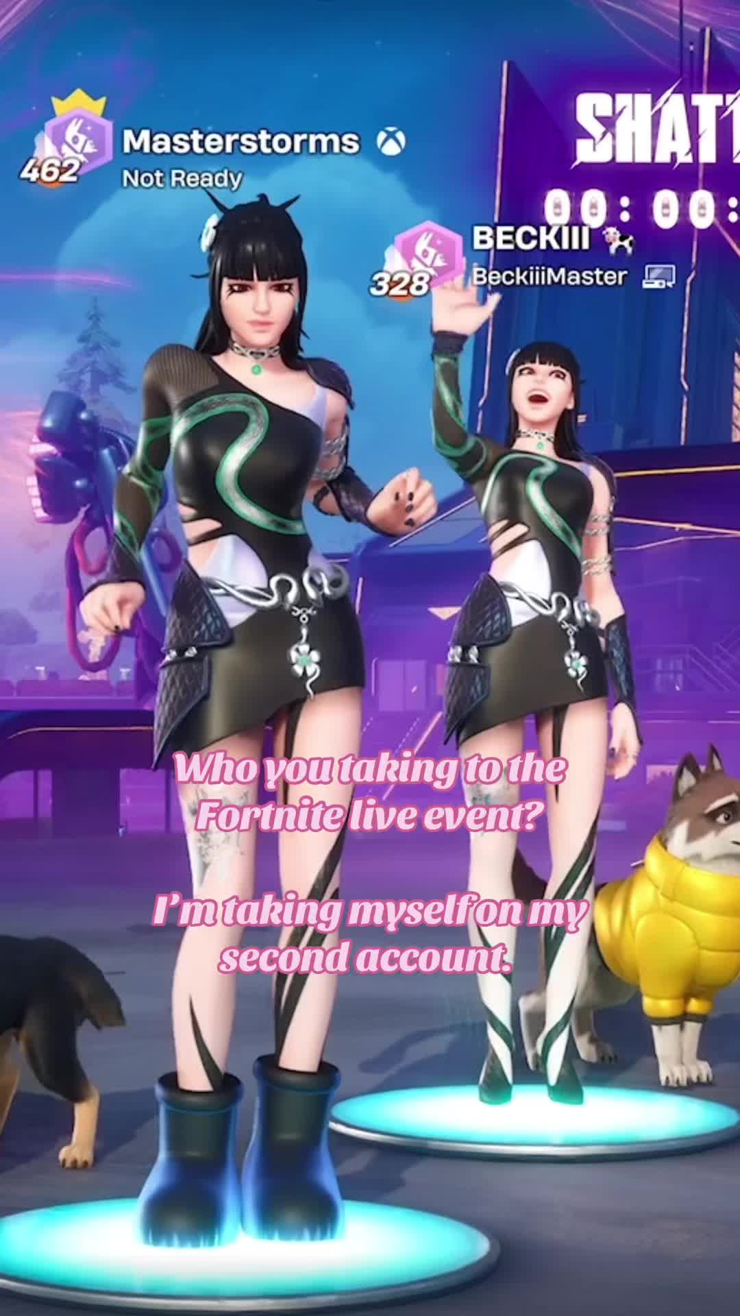 @BeckyPlaysGames🎮