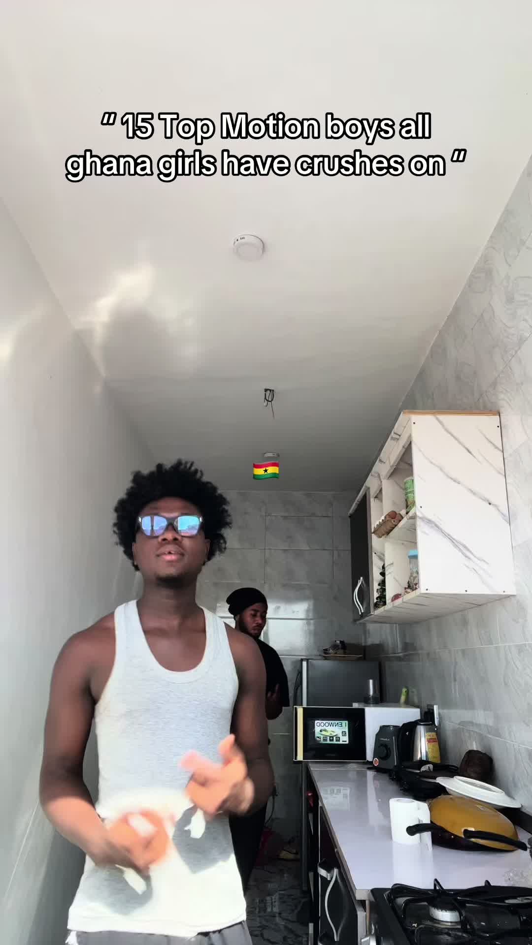 @Ghana Boys