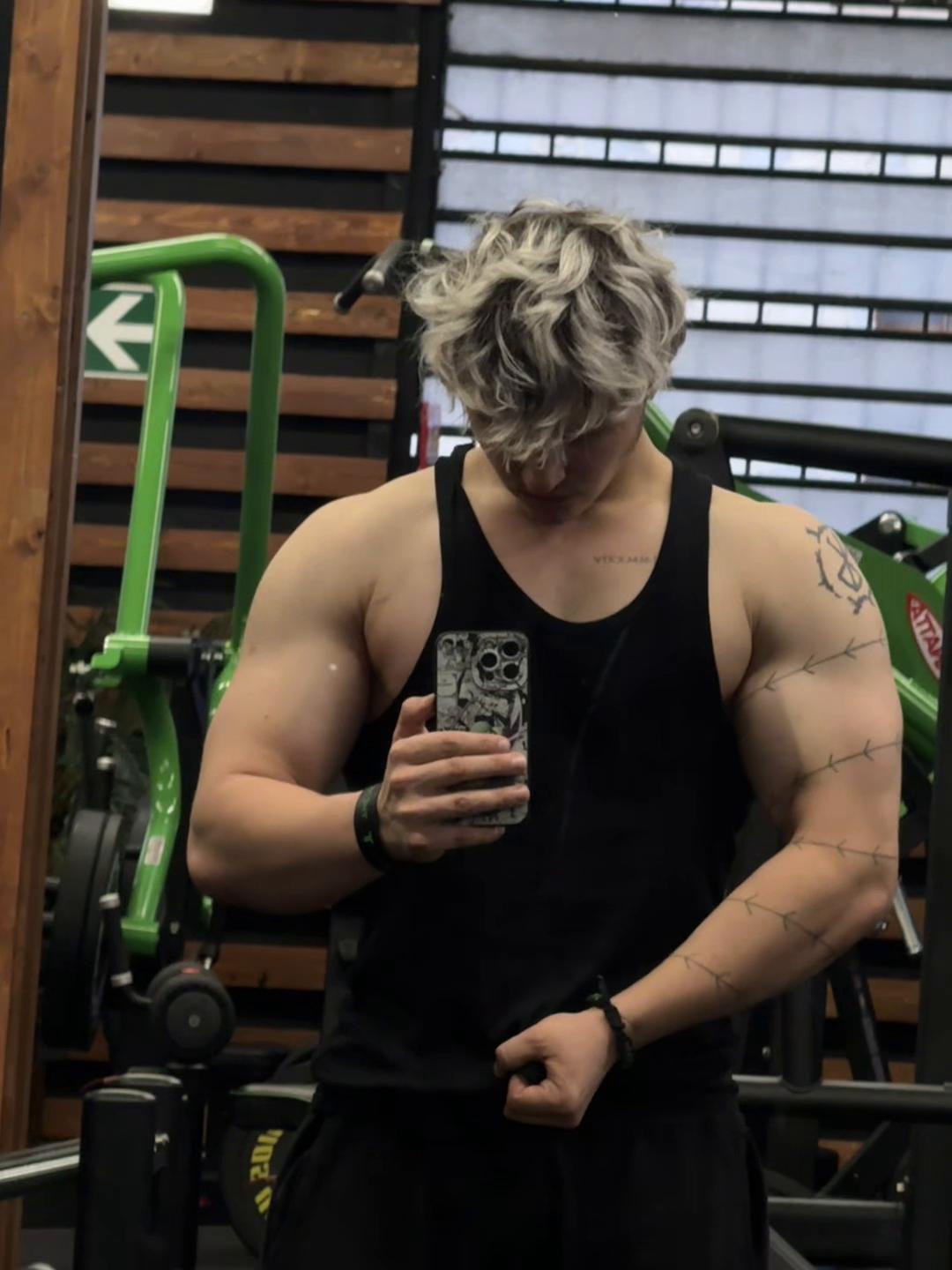 @KanekiGymVersion