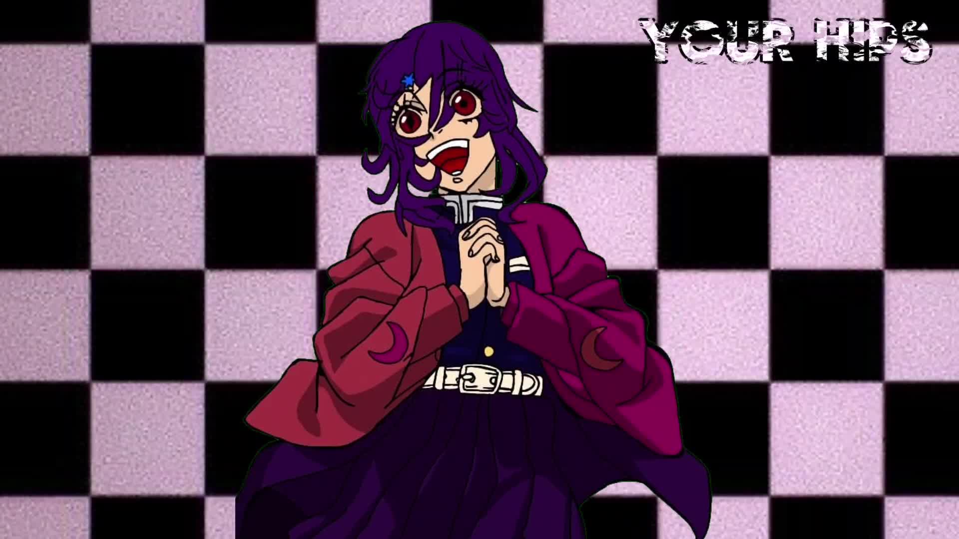 @Mellohi ♕ (Yoriichi's Version)