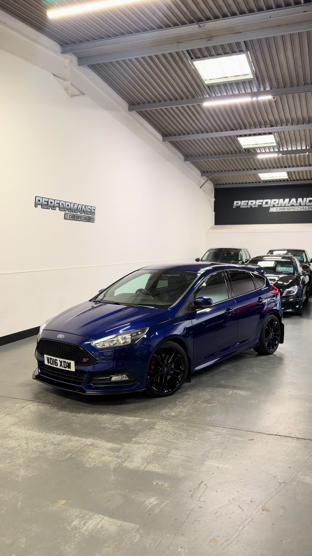 @Performance Car Specialists