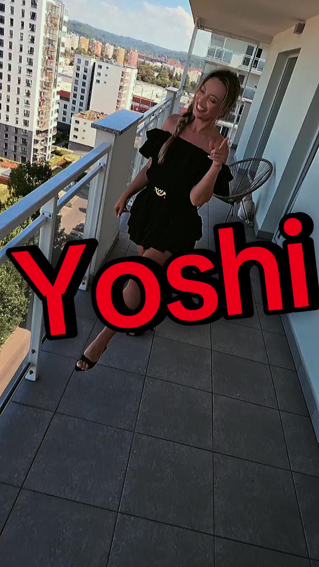 @Yoshi znaczy szczęście ❤️
