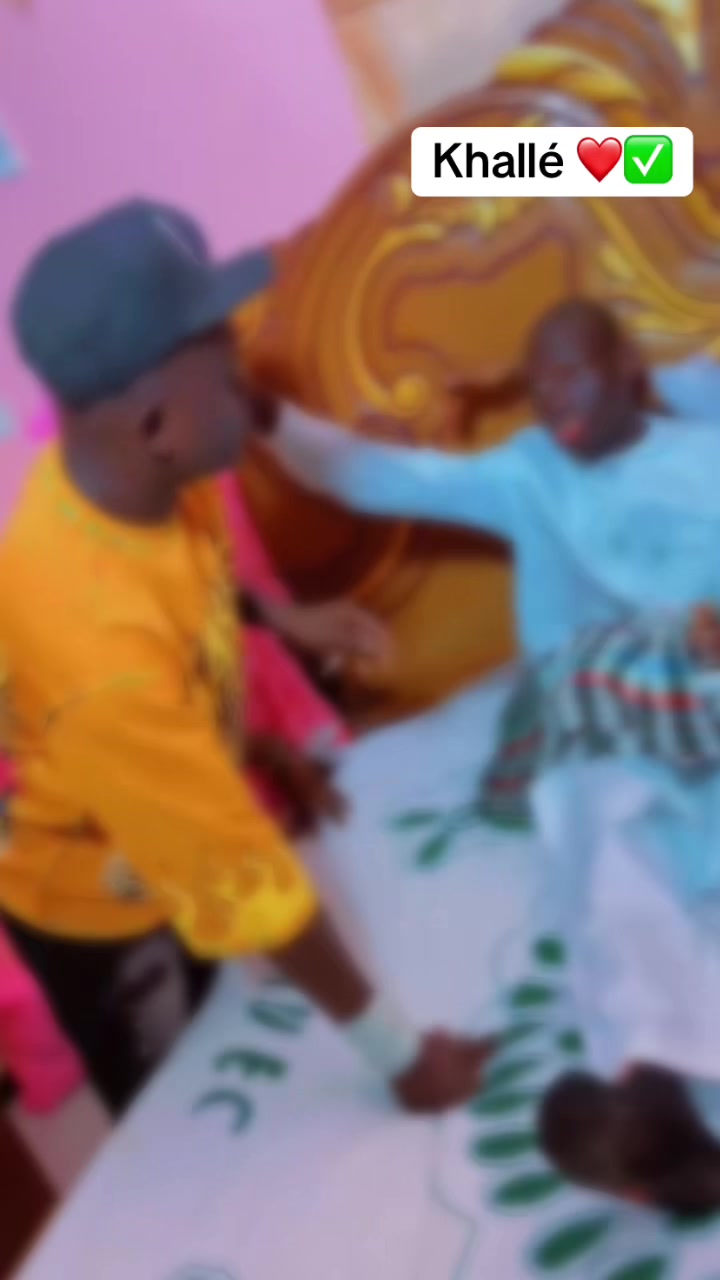 @Couple Khallé ❤️🇨🇵🇸🇳