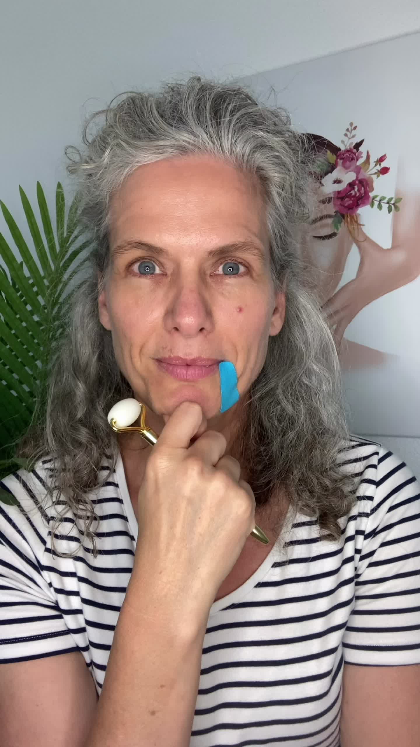@ninaschennach_faceyoga