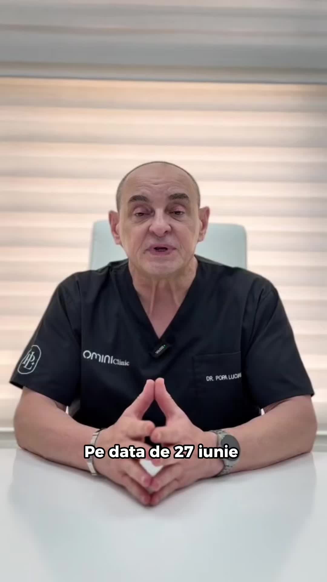 @Dr. Lucian Popa | MD PhD