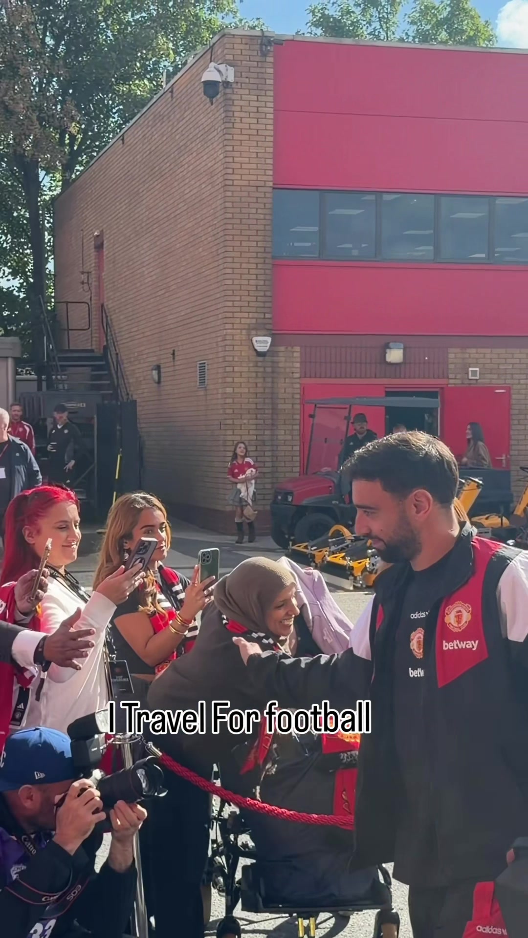 @I Travel For Football