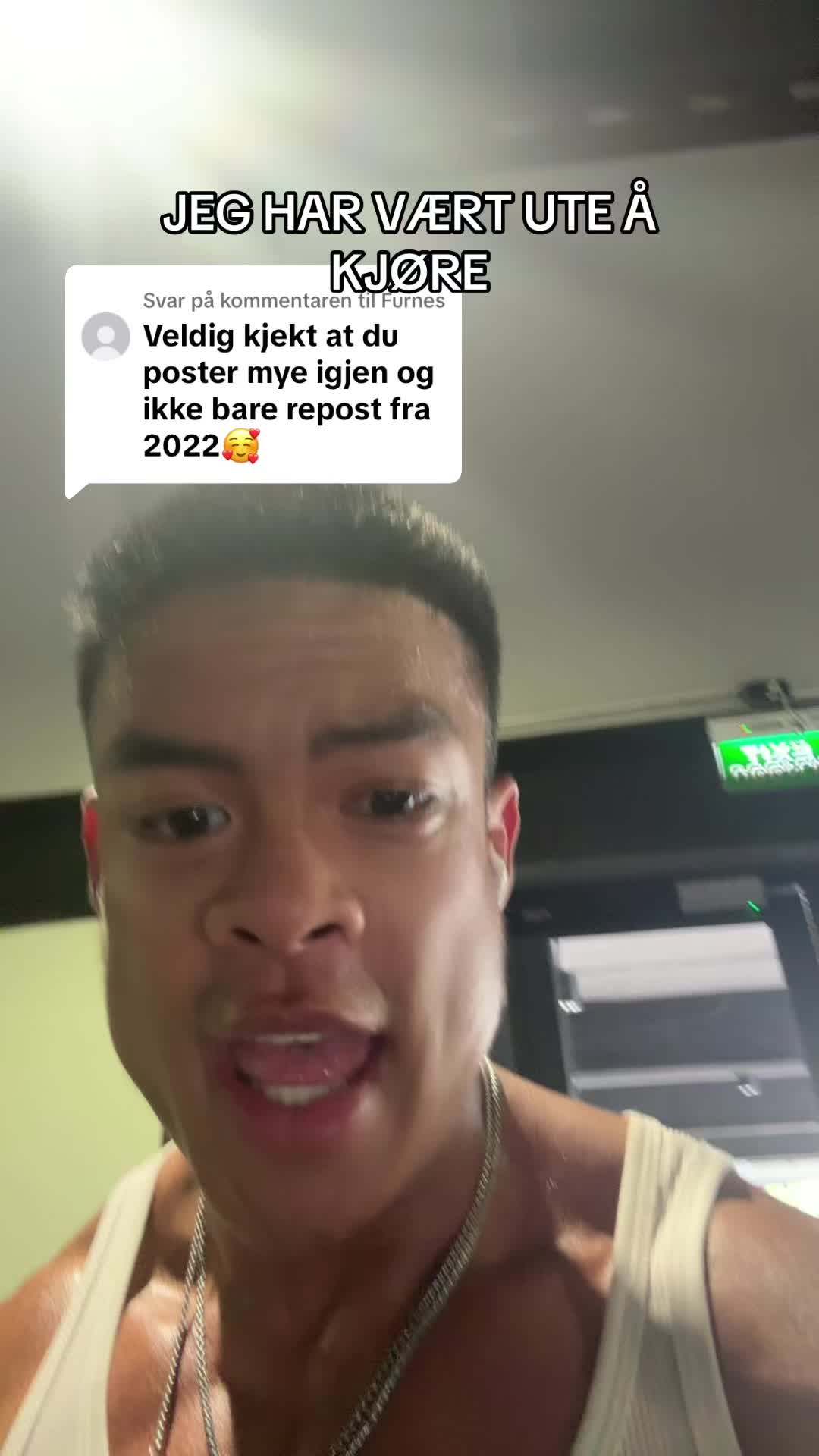 @Jakob Reiso - Online Coach