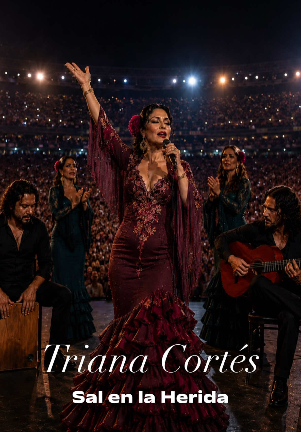 @Triana Cortés