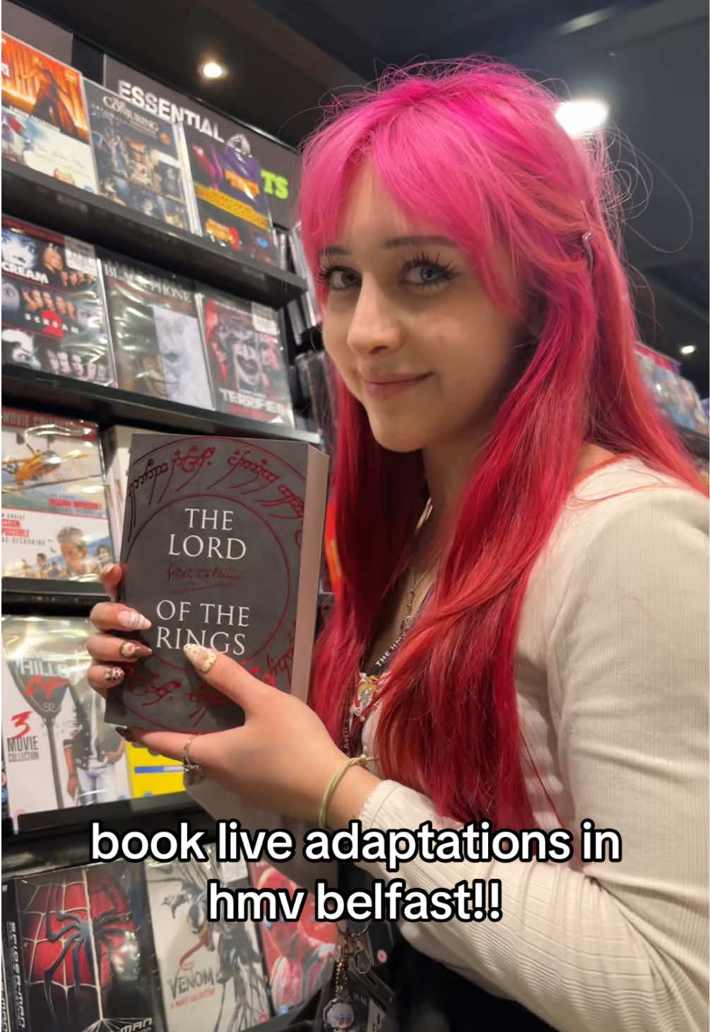@hmv belfast