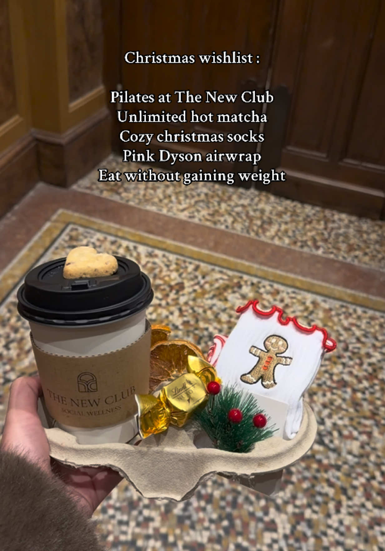@The New Club
