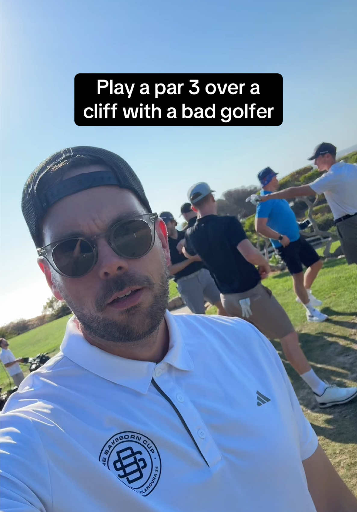 @Bad Golfer
