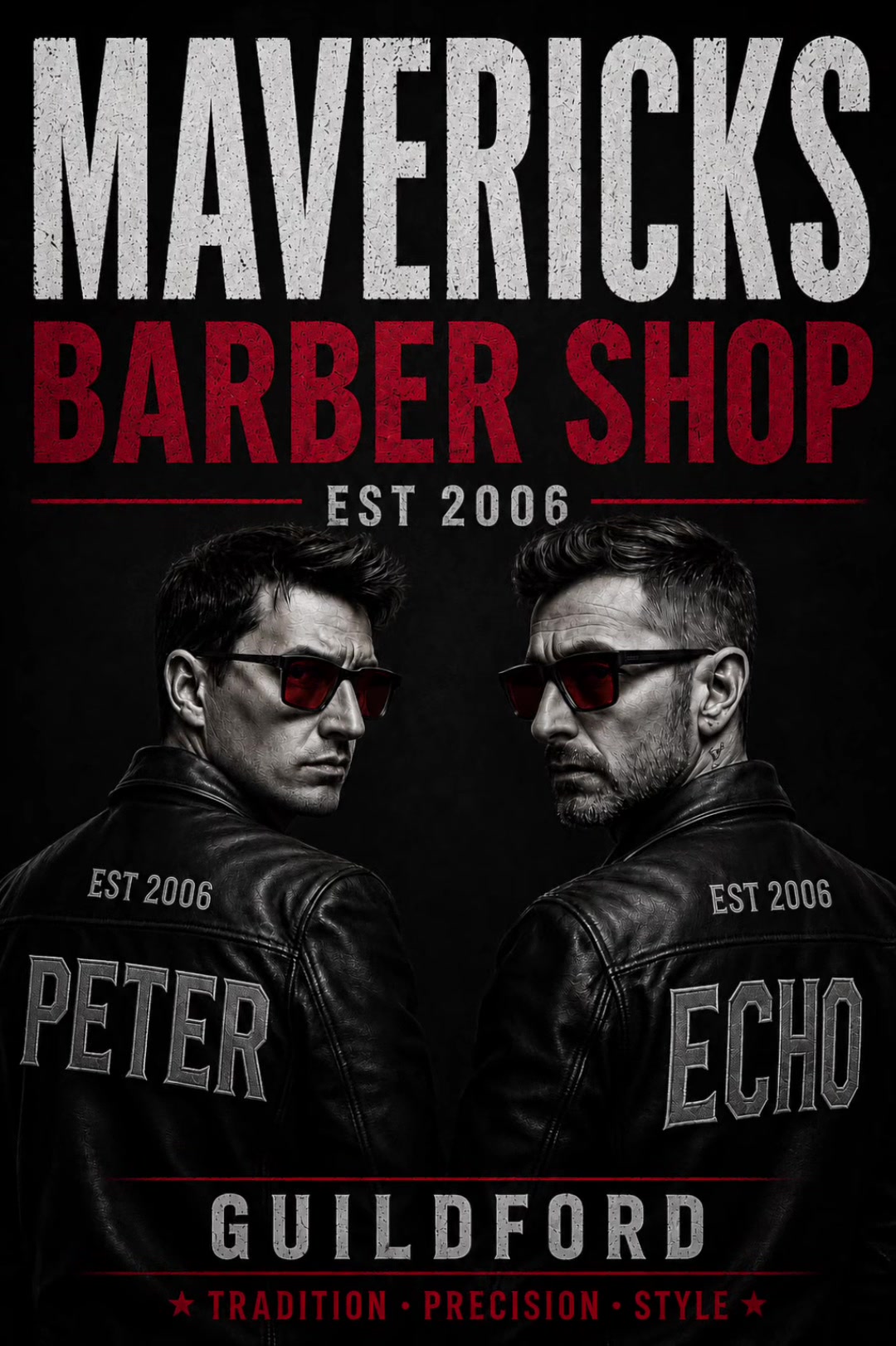 @MavericksBarberShop