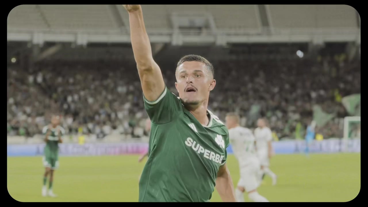 @Panathinaikos FC