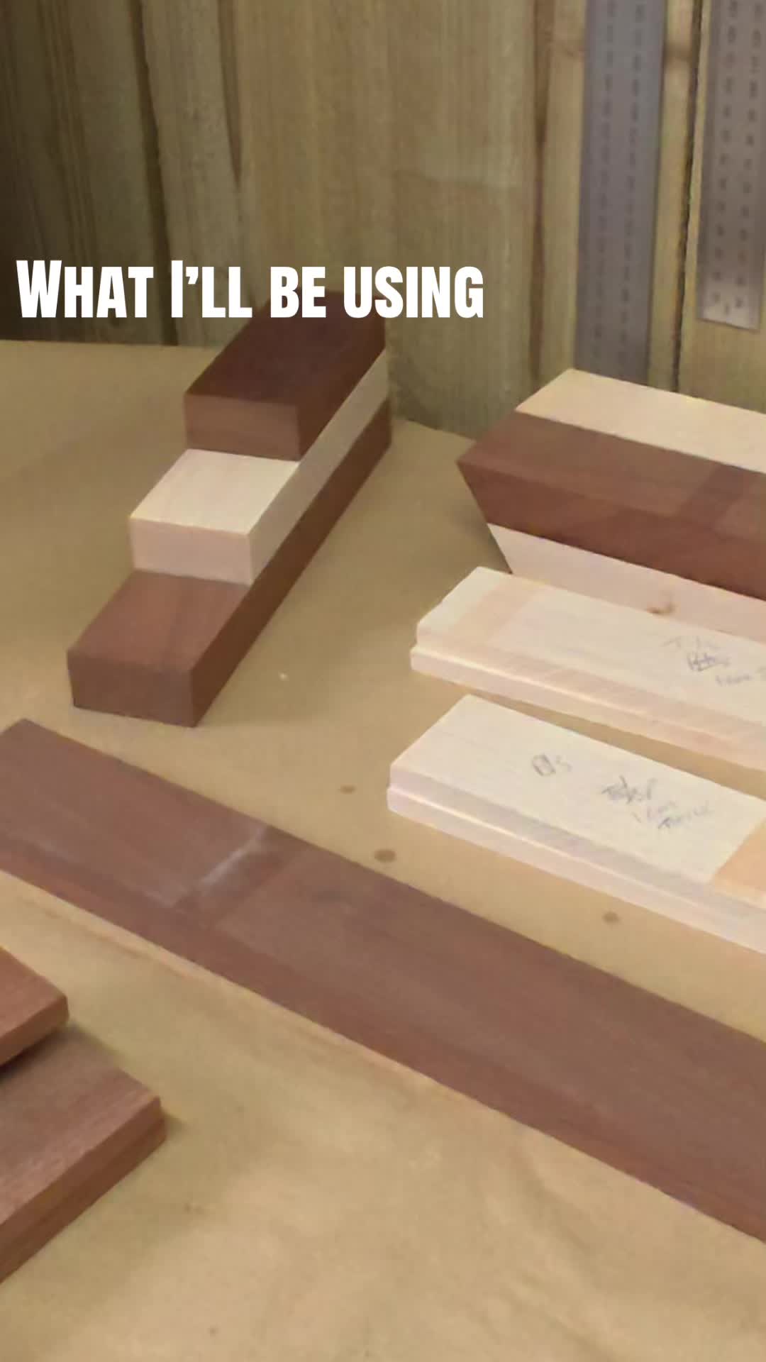 @The Wood Junki