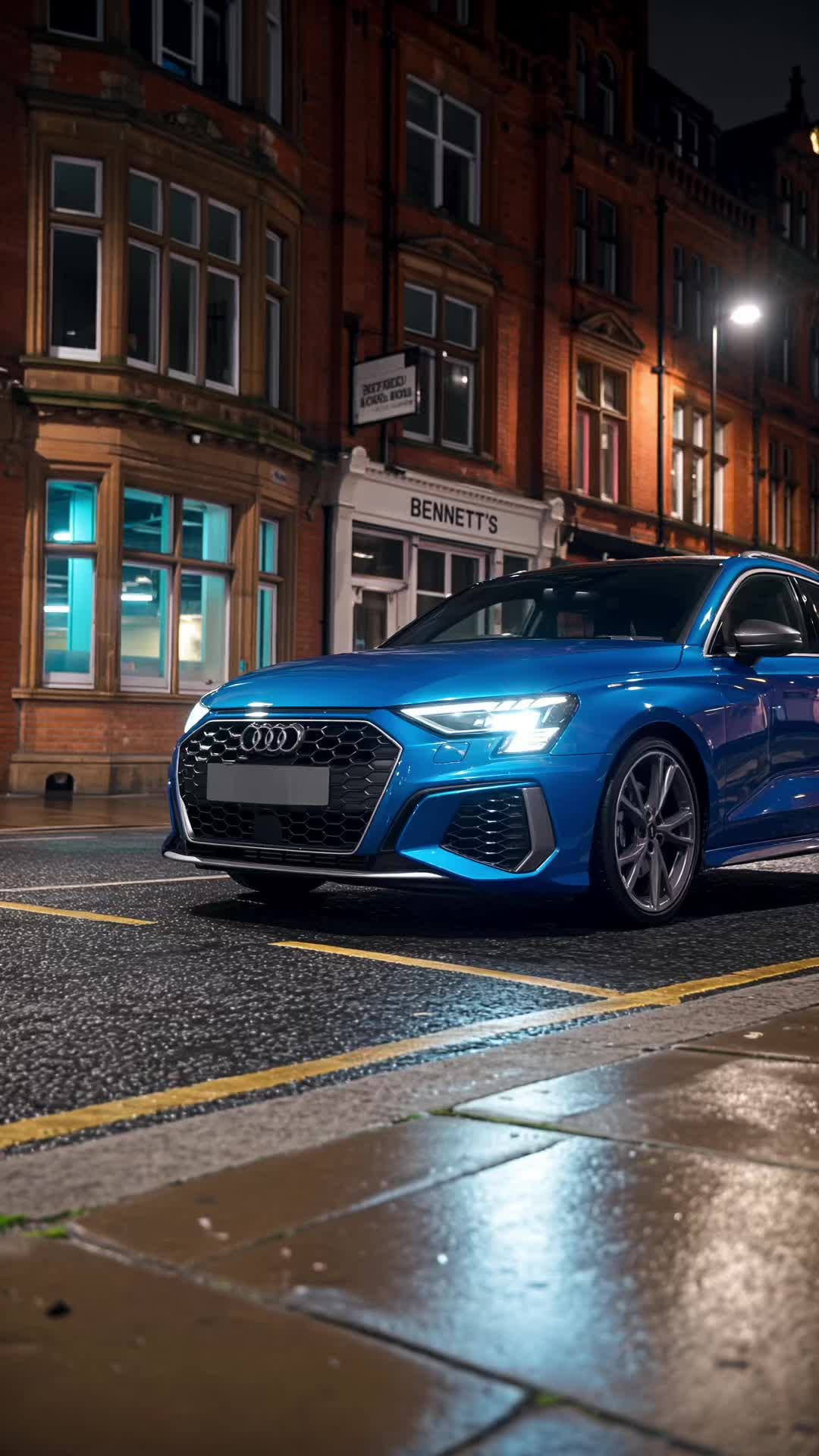 @audi hub