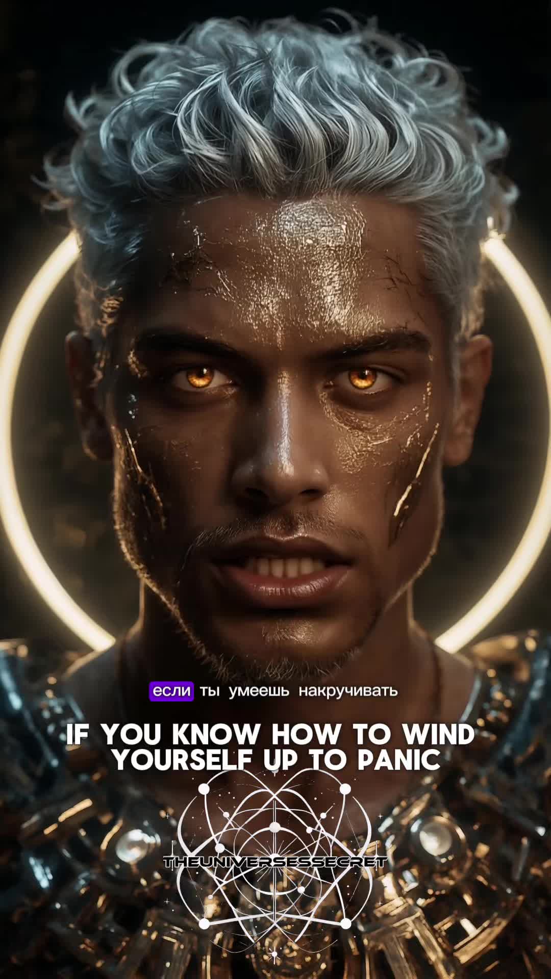 @TheUniversesSecret