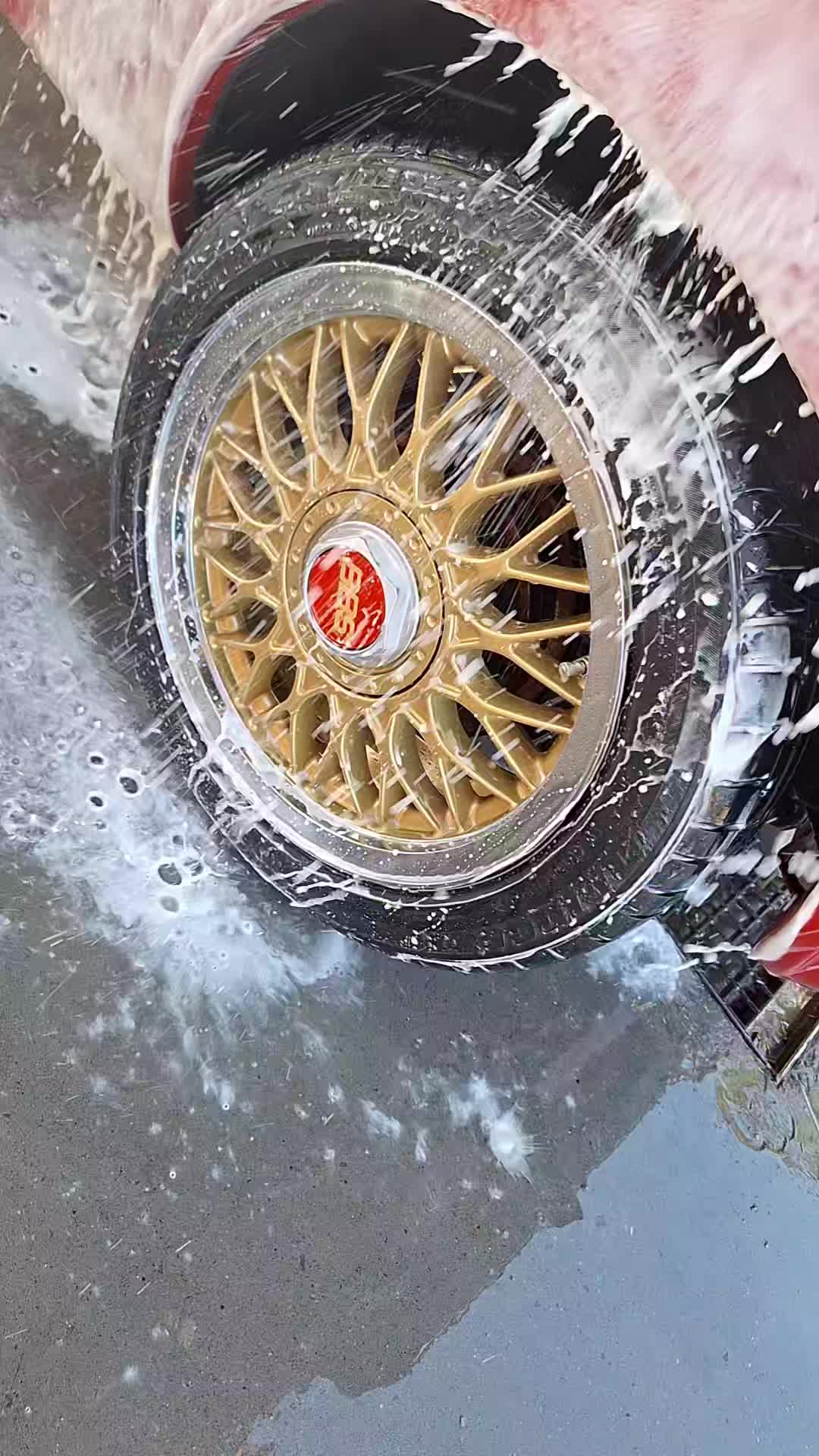 @custom one off rims