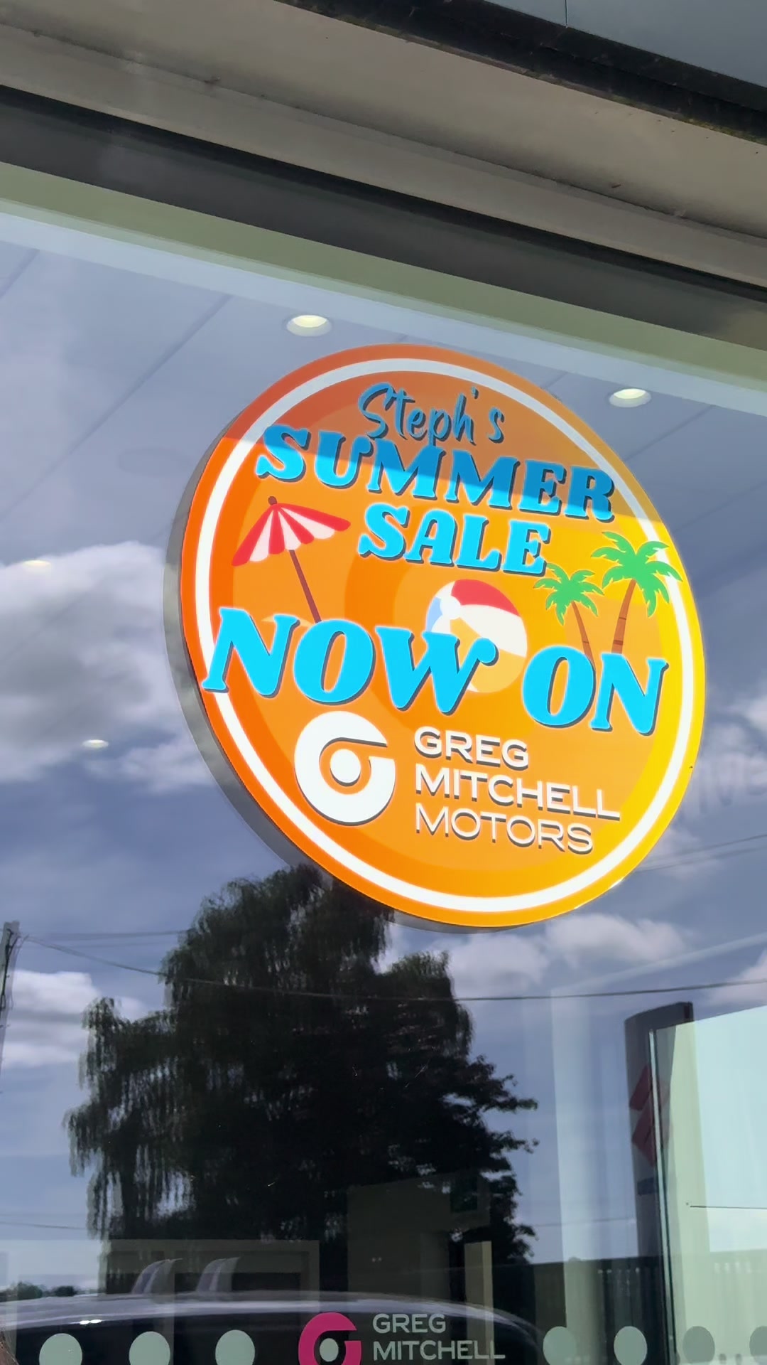 @Greg Mitchell Motors