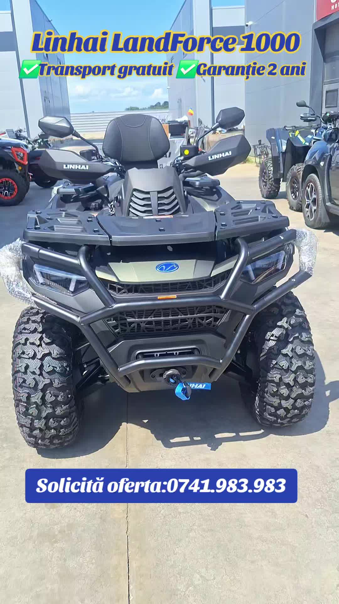 @ATV & SXS