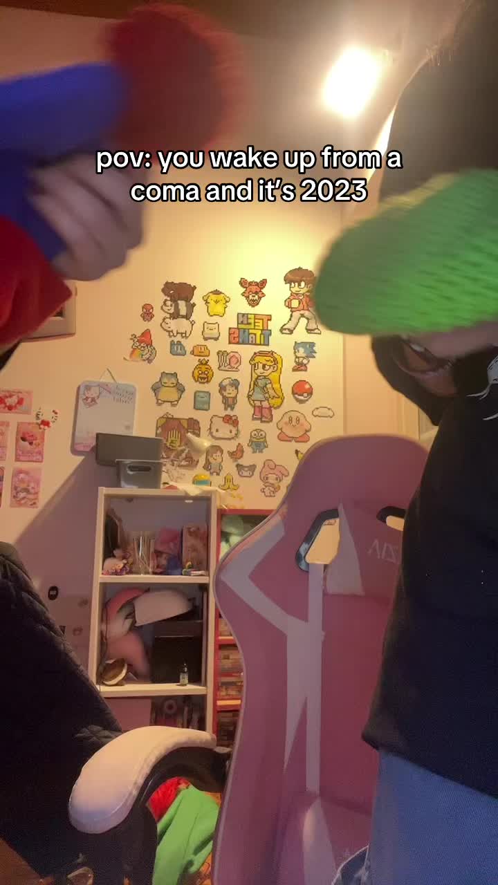 @ɴɪᴛᴀ & ᴄᴀʀʟʏ